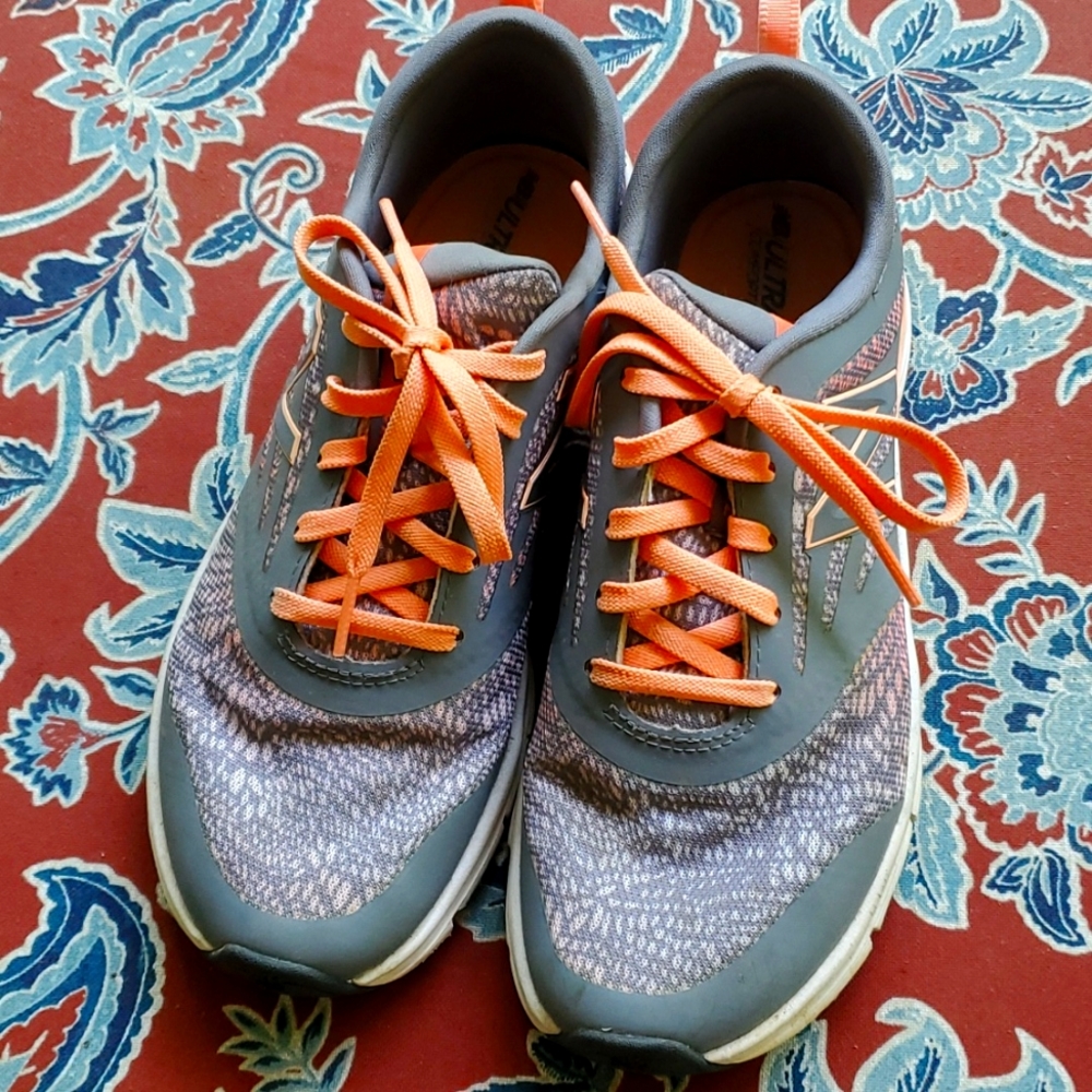 New Balance athletic shoes ultra soft comfort insert size 8 womens - Picture 2 of 6